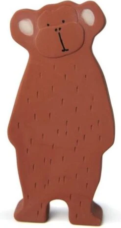 Trixie Spielzeug Aus Naturkautschuk - Mr. Monkey