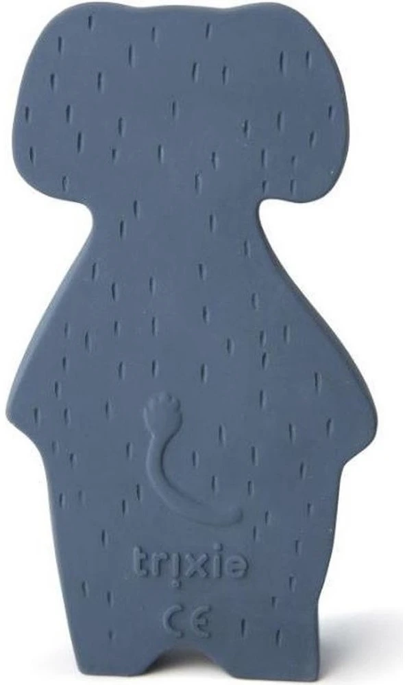 Trixie Spielzeug Aus Naturkautschuk - Mrs. Elephant 5 Trixie Spielzeug Aus Naturkautschuk - Mrs. Elephant – Bild 3