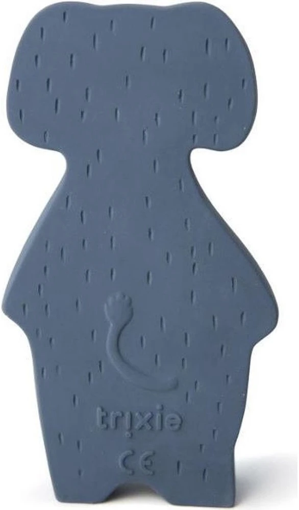 Trixie Spielzeug Aus Naturkautschuk - Mrs. Elephant 3 Trixie Spielzeug Aus Naturkautschuk - Mrs. Elephant