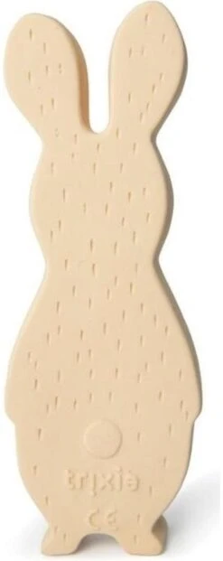 Trixie Spielzeug Aus Naturkautschuk - Mrs. Rabbit -Djeco Geschaft trixie spielzeug aus naturkautschuk mrs rabbit 3