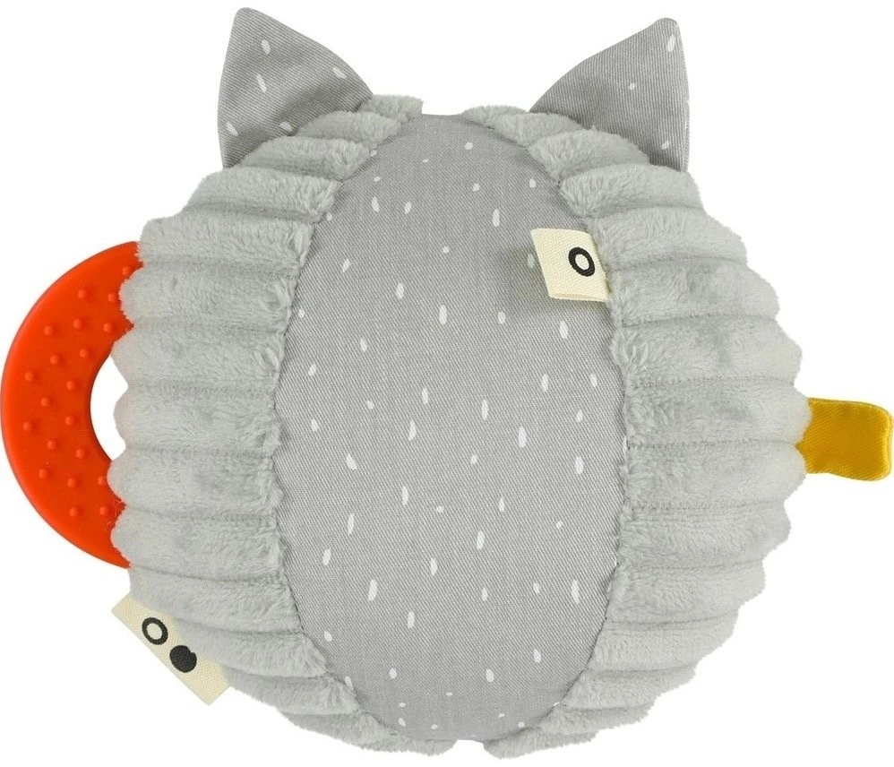 Trixie Spielzeug Ball - Mr. Raccoon 4 Trixie Spielzeug Ball - Mr. Raccoon – Bild 2