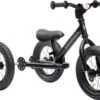 Kinderfeets Trybike Laufrad 2-in-1 Steel Schwarz Trybike Steel 2-in-1, All Black Edition -Djeco Geschaft trybike laufrad 2 in 1 steel schwarz trybike steel 2 in 1 all black edition