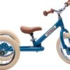 Trybike Laufrad 2-in-1 Steel - Vintage Blau