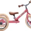 Trybike Laufrad 2-in-1 Steel - Vintage Rosa