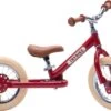 Kinderfeets Trybike Laufrad Steel Vintage Rot - Zweirad -Djeco Geschaft trybike laufrad steel vintage rot zweirad