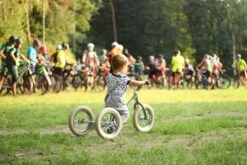 Trybike Laufrad 2-in-1 Steel - Vintage Grün -Djeco Geschaft trybike loopfiets 2 in 1 steel vintage groen 7