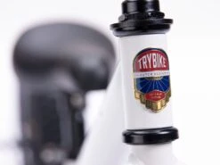 Trybike Laufrad 2-in-1 Steel - Grau -Djeco Geschaft trybike loopfiets 2 in 1 steel wit