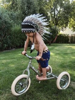 Trybike Laufrad 2-in-1 Steel - Grau -Djeco Geschaft trybike loopfiets 2 in 1 steel wit 5