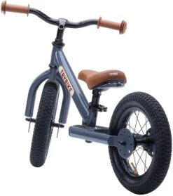 Kinderfeets Trybike Laufrad Steel Grau - Zweirad 13 Kinderfeets Trybike Laufrad Steel Grau - Zweirad -Djeco Geschaft trybike loopfiets steel grijs tweewieler 1