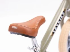 Kinderfeets Trybike Laufrad Steel Vintage Grün - Zweirad -Djeco Geschaft trybike loopfiets steel vintage groen tweewieler 1