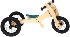 Trybike Sattelbezug Und Kinnschutz Blau