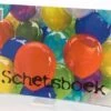 Twisk Skizzenbuch Ballon 210x297mm 894101 -Djeco Geschaft twisk skizzenbuch ballon 210x297mm 894101