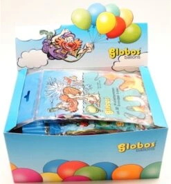 Twisk Wasserballons Box - 50 X 30 Stück -Djeco Geschaft twisk wasserballons box 50 x 30 stueck 2
