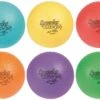 Unbekannt 6er-Set Super-Safe Bälle PG Playground Von SPORDAS - 6 Playgroundbälle (Durchmesser: Ca. 21,6 Cm / Gewicht: 270 G) -Djeco Geschaft unbekannt 6er set super safe baelle pg playground von spordas 6 playgroundbaelle durchmesser ca 21 6 cm gewicht 270 g
