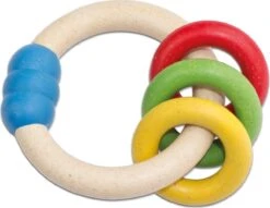 Unbekannt Eichsfelder Technik Eitech GmbH 70002 Anbac Rasselring-bunt, Mehrfarbig