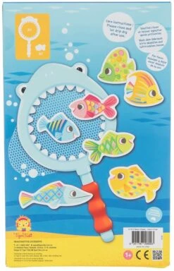 Unbekannt Tiger Tribe 3761513 - Bath Stories Spielzeug, Fang Einen Fisch, 61513 -Djeco Geschaft unbekannt tiger tribe 3761513 bath stories spielzeug fang einen fisch 61513 3