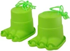 Summertime Van Der Meulen Laufklötze Fuß