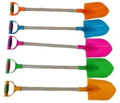 Summertime Van Der Meulen Plastic Spaten 81cm 5ausf.