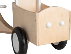 Van Dijk Toys - Bakfiets - Wit 11 Van Dijk Toys - Bakfiets - Wit -Djeco Geschaft van dijk toys bakfiets wit 3