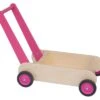 Van Dijk Toys Blockschieber 55 Cm Rosa