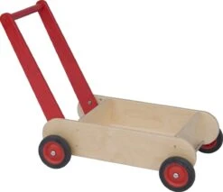 Van Dijk Toys Blockschieber 55 Cm Rot