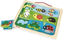 Janod Versteckspiel Holz