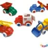 Viking Toys - Vrachtwagen Mix -Djeco Geschaft viking toys vrachtwagen mix
