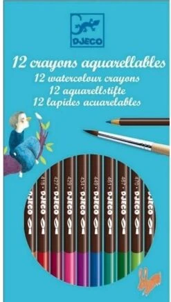 Wasserfarbstifte Classic