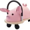 Wheelybug Laufauto Schwein - Klein -Djeco Geschaft wheelybug laufauto schwein klein