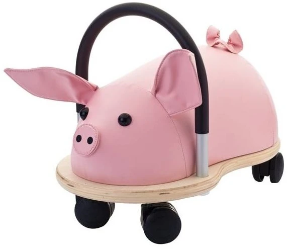 Wheelybug Laufauto Schwein - Klein 3 Wheelybug Laufauto Schwein - Klein