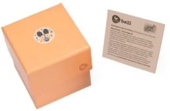 Wishbone Orange Wild Dog Bell -Djeco Geschaft wishbone orange wild dog bell 2