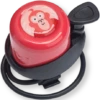 Wishbone Red Orangutan Bell -Djeco Geschaft wishbone red orangutan bell