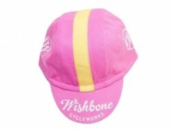 Wishbonebike Kinderkleidung Wishbone Mütze Rosa