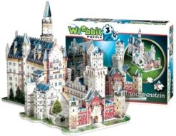 Wrebbit 3D 02005 3D-Puzzle 6 Wrebbit 3D 02005 3D-Puzzle -Djeco Geschaft wrebbit 3d 02005 3d puzzle 2