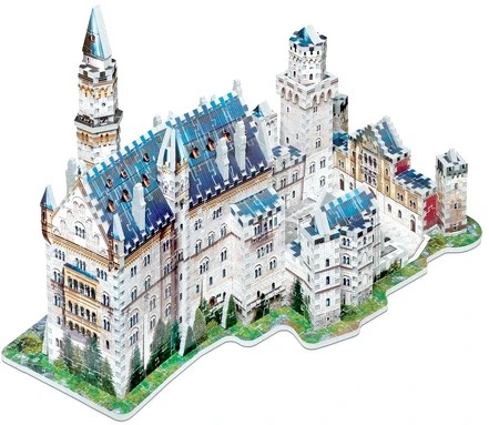 Wrebbit 3D 02005 3D-Puzzle 5 Wrebbit 3D 02005 3D-Puzzle – Bild 3