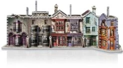 Wrebbit 3D Harry Potter Diagon Alley 450 Pcs 3D-Puzzle 6 Wrebbit 3D Harry Potter Diagon Alley 450 Pcs 3D-Puzzle -Djeco Geschaft wrebbit 3d harry potter diagon alley 450 pcs 3d puzzle 2