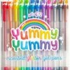 Ooly YUMMY YUMMY SCENTED GLITTER GE -Djeco Geschaft yummy yummy scented glitter ge