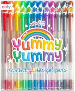 Ooly YUMMY YUMMY SCENTED GLITTER GE