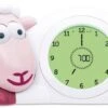 Duracell Zazu Kids Sam Das Schaf Pädagogischer Wecker Kinder - Schlaftrainer Kinder - Für Mädchen Und Jungen - Intelligentes Lernen Von Schlafen Und Aufwachen Mit LED Kinderwecker - Rosa 1 Duracell Zazu Kids Sam Das Schaf Pädagogischer Wecker Kinder - Schlaftrainer Kinder - Für Mädchen Und Jungen - Intelligentes Lernen Von Schlafen Und Aufwachen Mit LED Kinderwecker - Rosa -Djeco Geschaft zazu kids sam das schaf paedagogischer wecker kinder schlaftrainer kinder fuer maedchen und jungen intelligentes lernen von schlafen und aufwachen mit led kinderwecker r