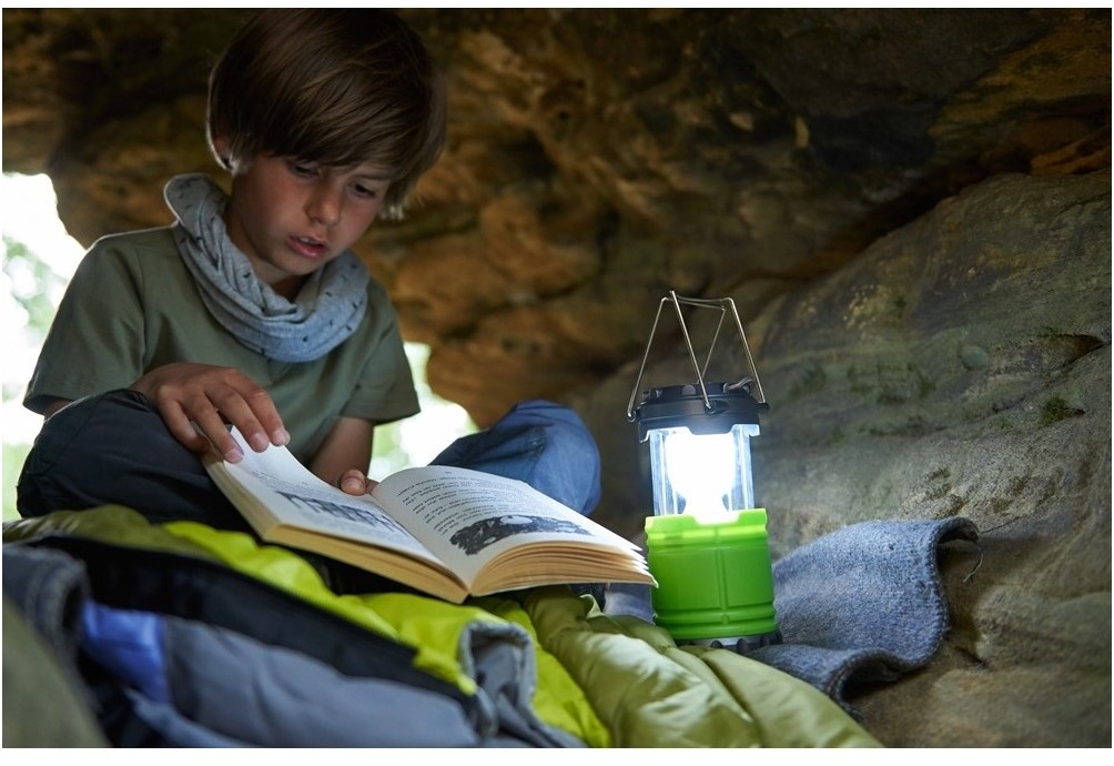 Djeco Geschaft -Djeco Geschaft haba terra kids camping lamp